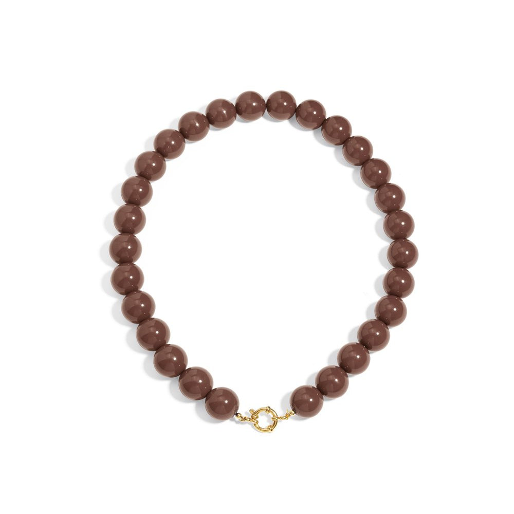 Acryl kralen ketting