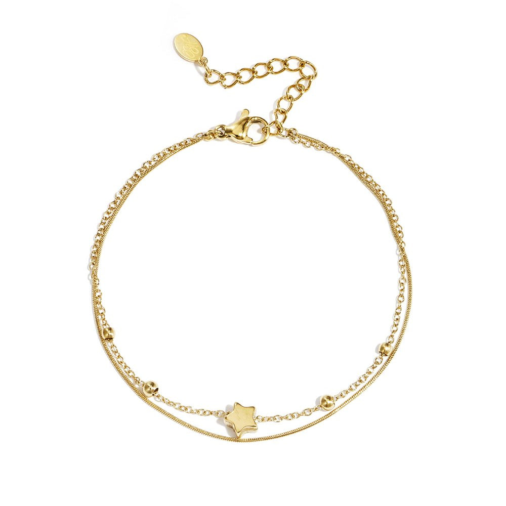 Starry night armband