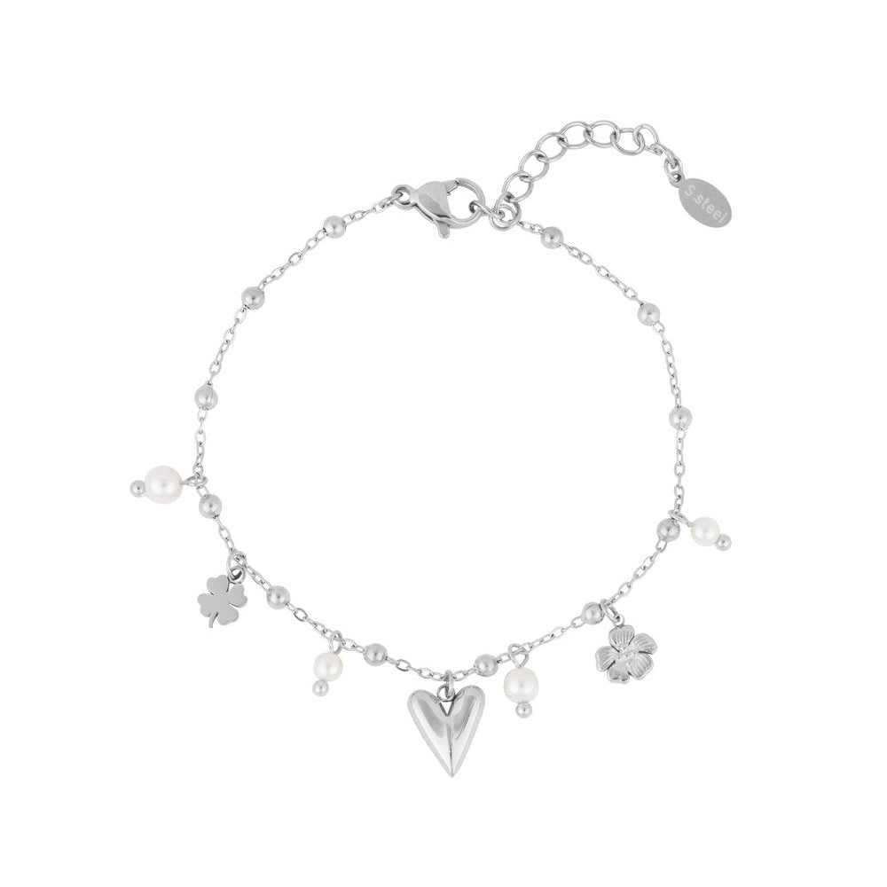 Lucky love armband