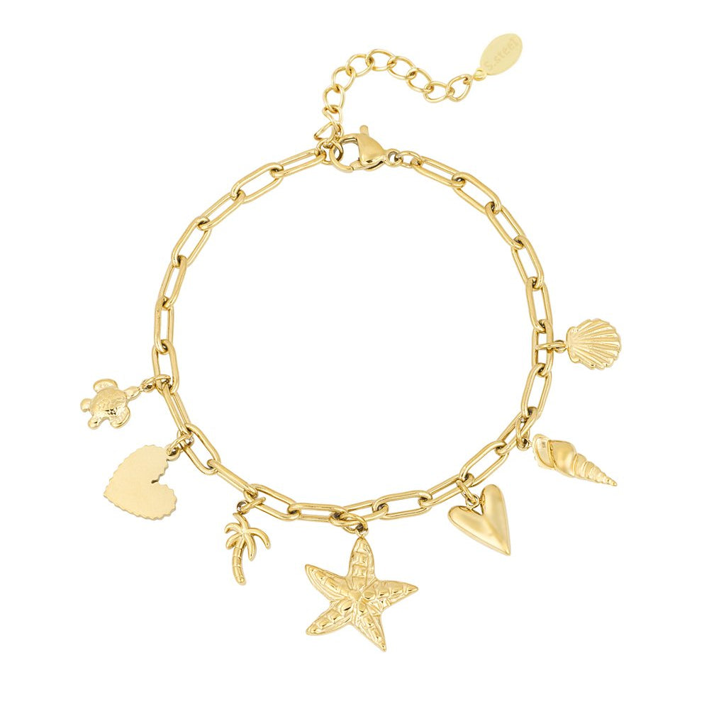Bedel summer armband