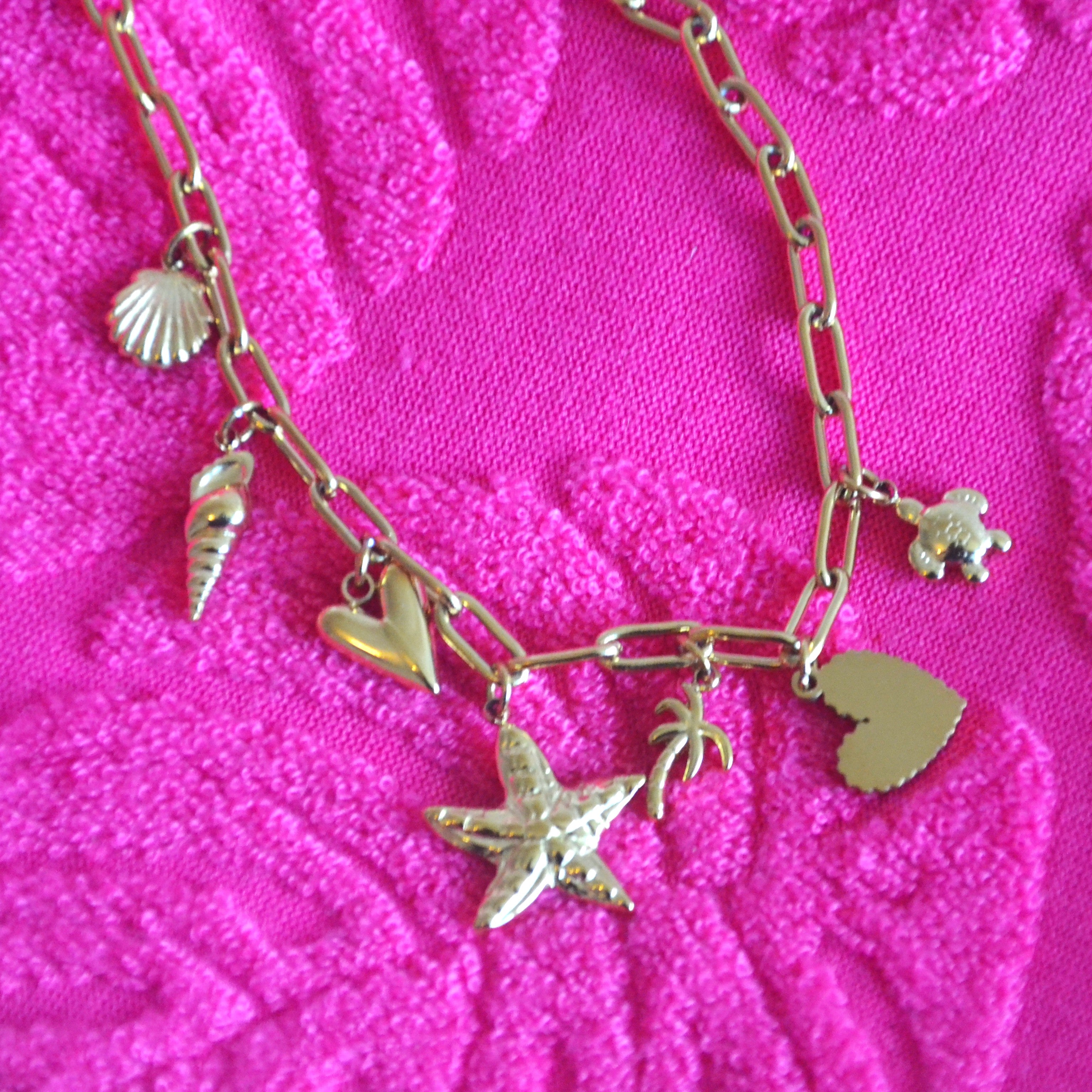 Bedel summer ketting