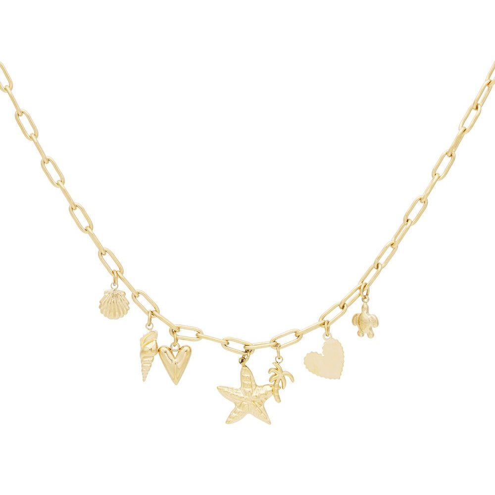 Bedel summer ketting
