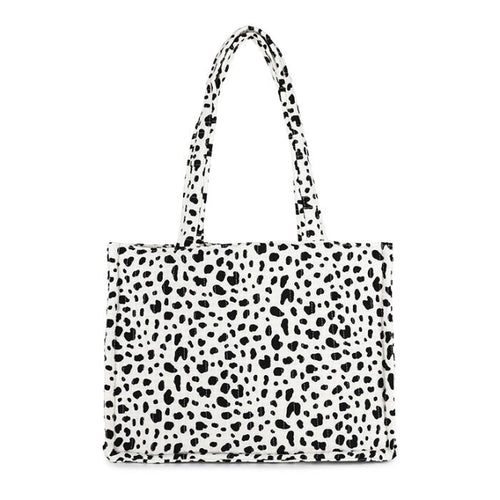Cheetah shopper