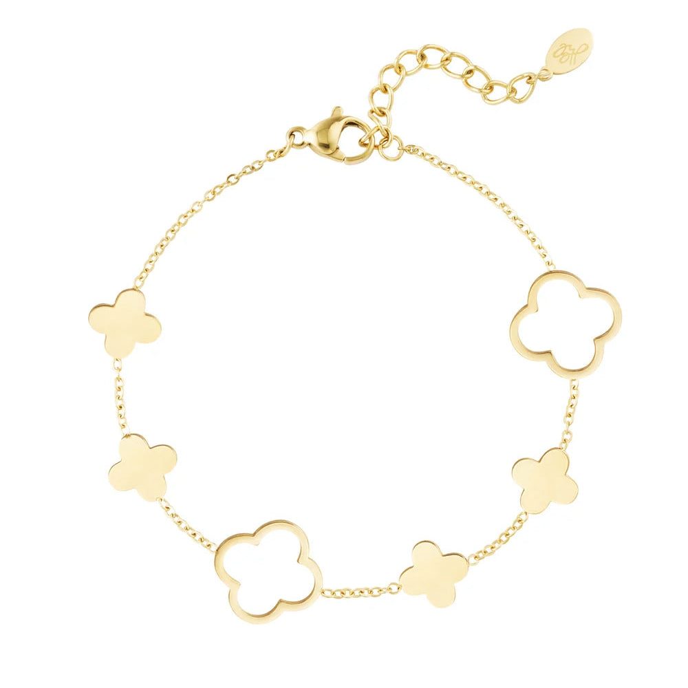 Clover armband