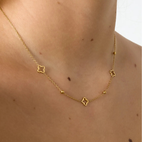 Clover ketting