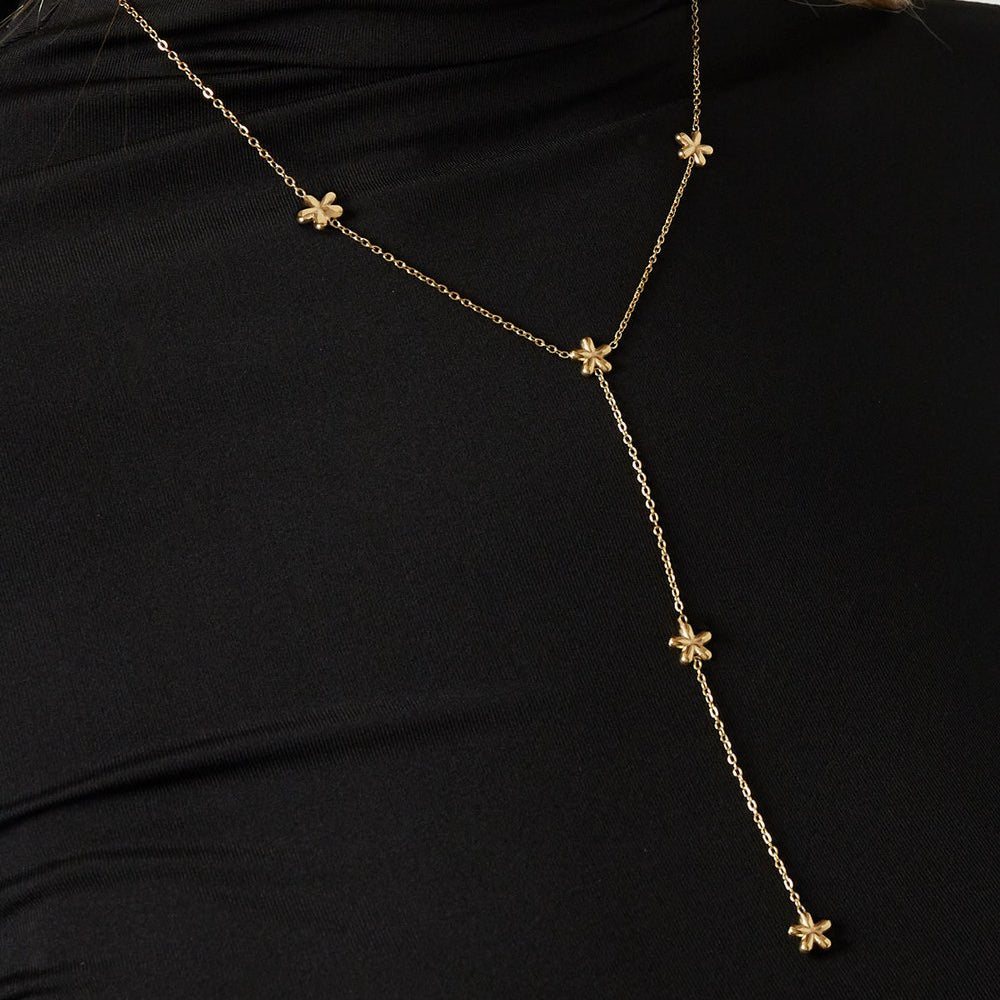 Hawaiian summer ketting