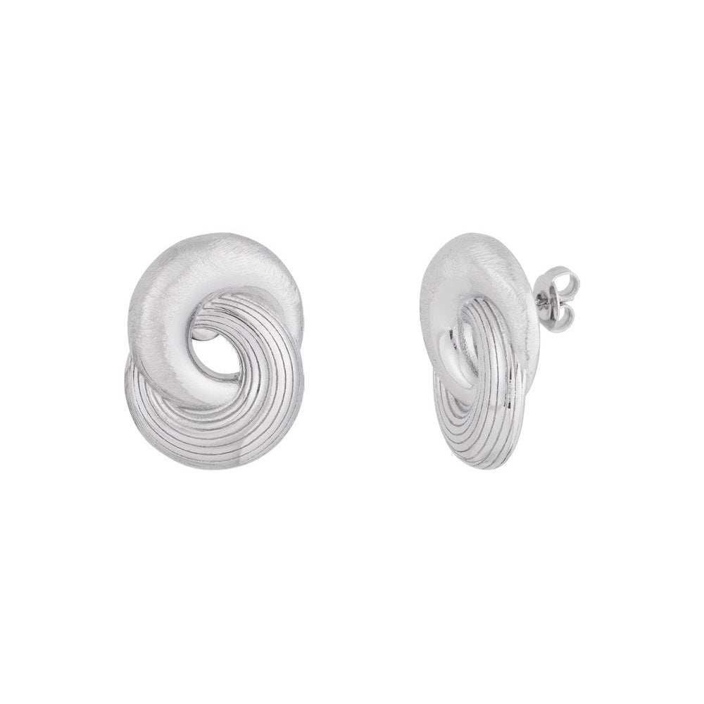 Infinity earrings