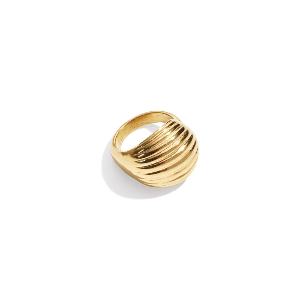 Onregelmatige statement ring