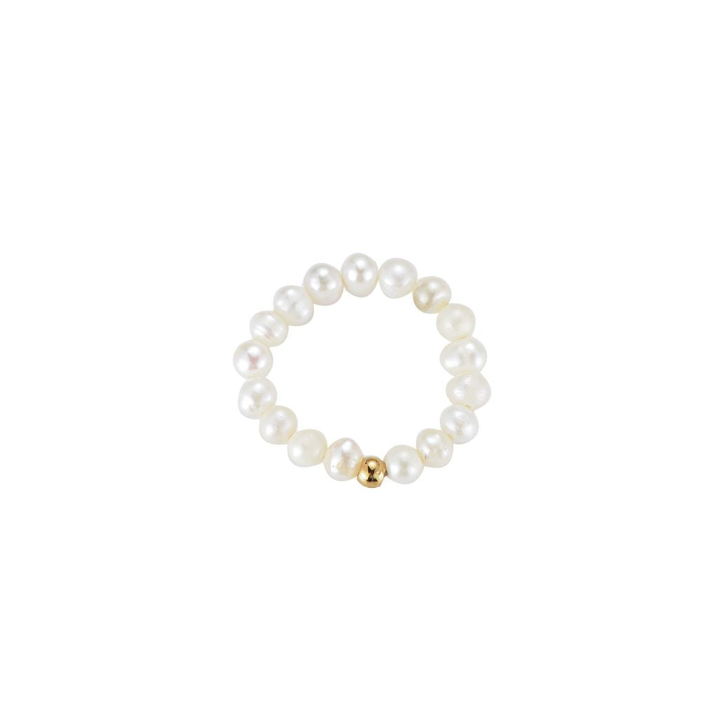 Pearl ring