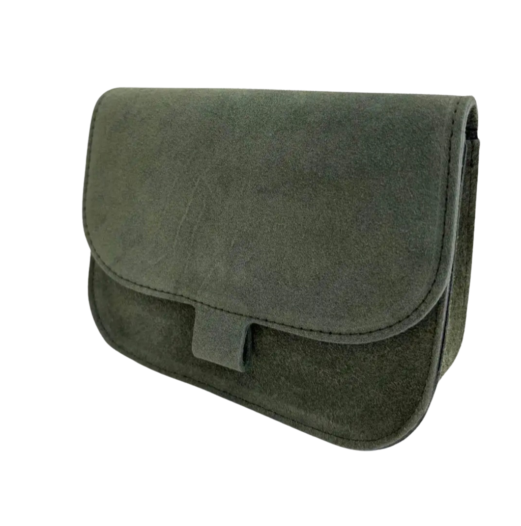 Madelief bag suede