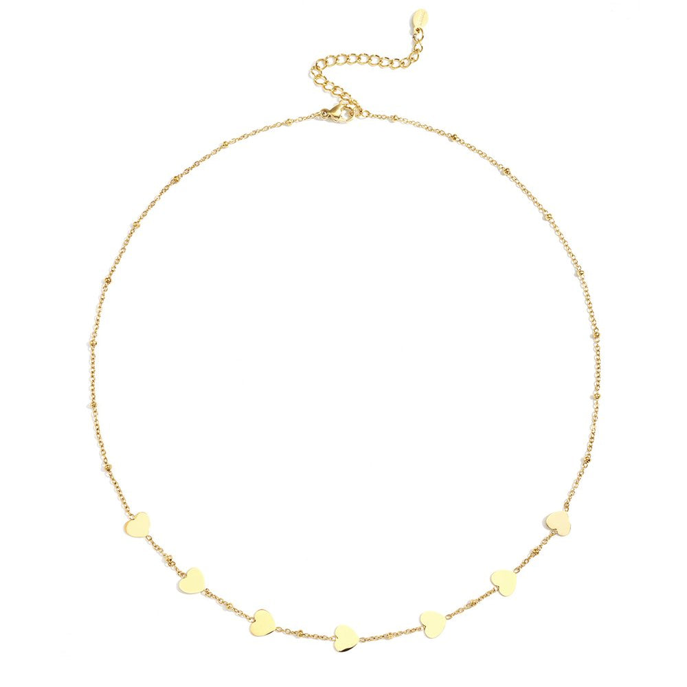 Rosa ketting