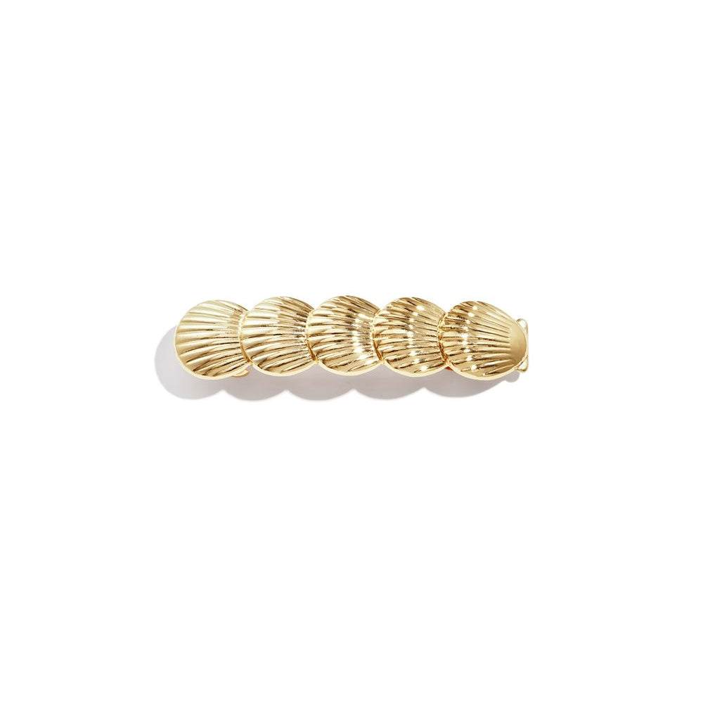 Schelp haarclip