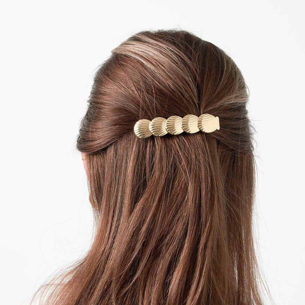 Schelp haarclip