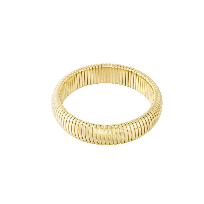 Bold armband stretch 15mm