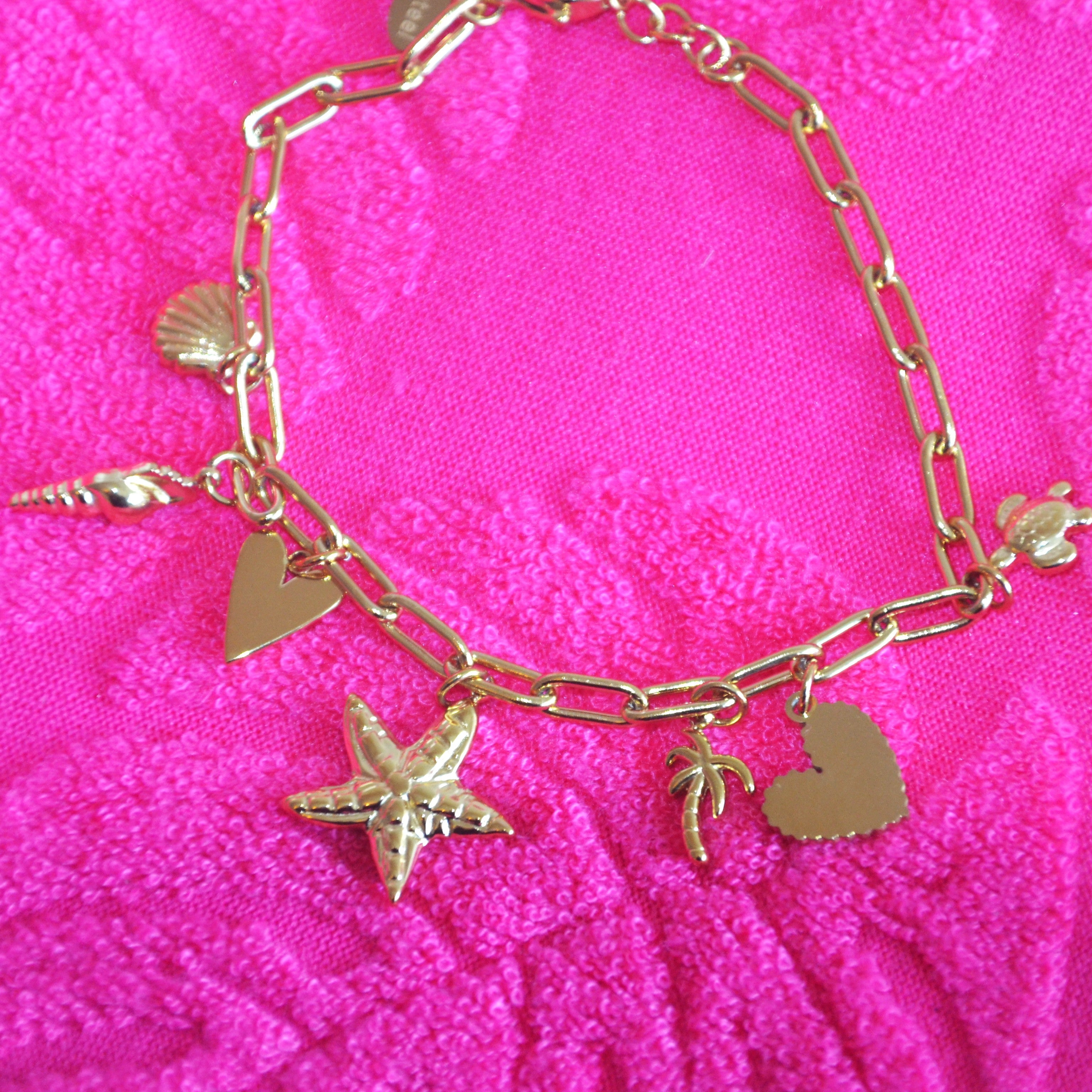 Bedel summer armband