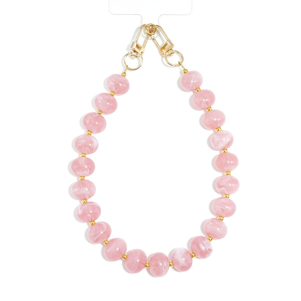 Kralen telefoonkoord