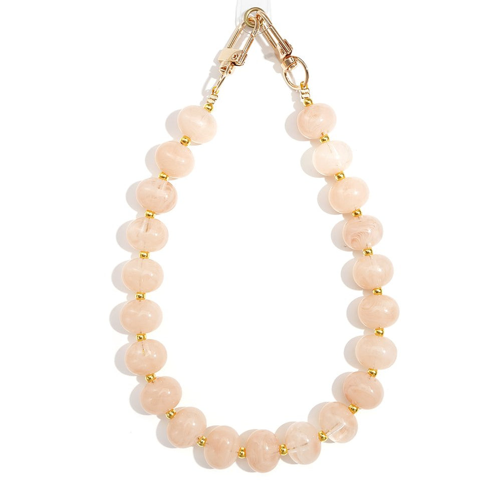 Kralen telefoonkoord