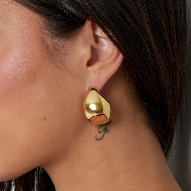 Vintage drop earrings